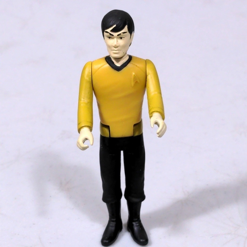 Star Trek Sulu 2015 Funko Super7 ReAction Figure Original Series TOS Hikaru Sulu